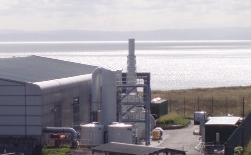 Odour Control System