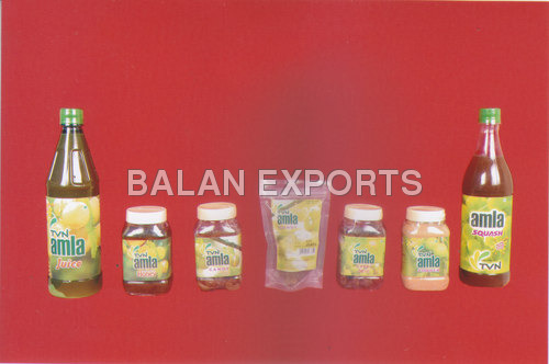 Amala - Glass Bottles, Various Volumes | High Vitamin C, Pure, Hygienic, Natural, Healthy, Tasty