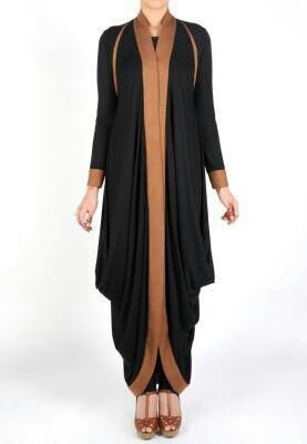 Fashionable Abaya