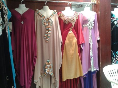 Arabian Dresses