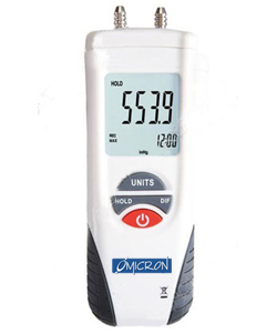 Manometer