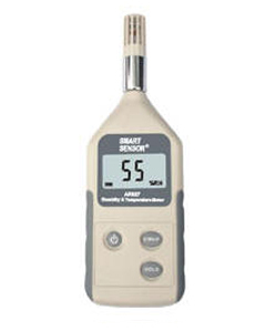 Humidity & Temperature Meter