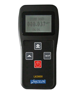 Nuclear Radiation Dosimeter