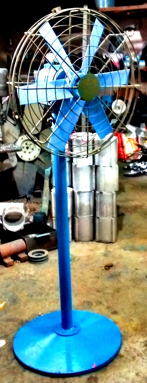 Man Cooler Fans
