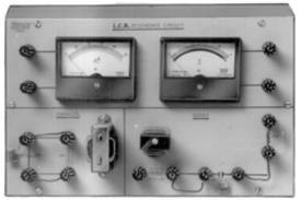 Audio frequency generator For LCR