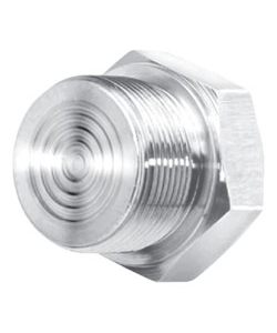 Screwed Flush Diaphragm Seal