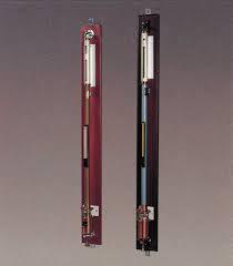 Barometer With Mercury