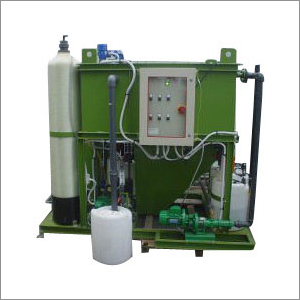 Effluent Water Treatment Plant