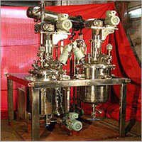 Alkyd Resin Plant - Stainless Steel, Capacity: 1-15 Tons | Features: Dual Shaft Agitator, Corrosion Resistant, Low Energy Use, Smooth Operation