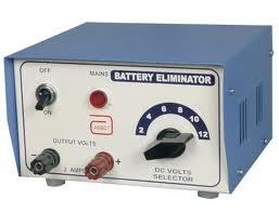 Battery Eliminator 2