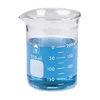 Beakers Borosilicate Glass