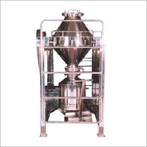 Double Cone Blender