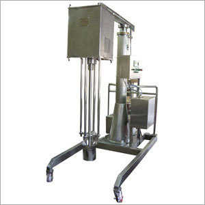 Pharmaceutical Homogenizer