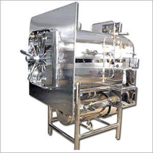 Steam Autoclave Sterilizer