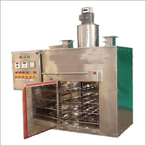 Pharmaceutical Dry Heat Sterilizer