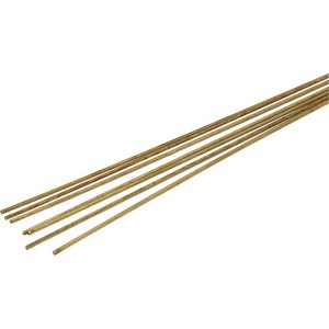 Brass Round Brazing Rod Brass Round Brazing Rod