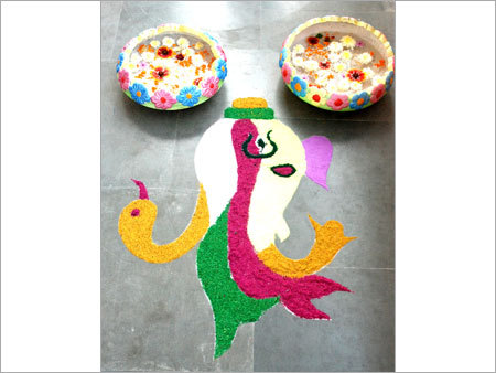Rangoli Classes