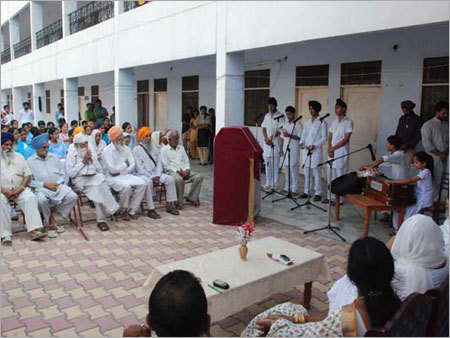 Boarding School Facility