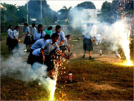 Co Curricular Activities