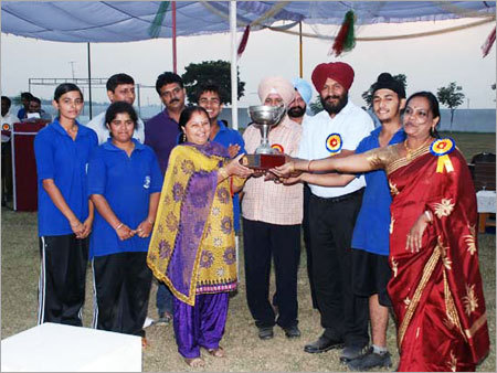 Interschool Competitions