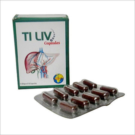 Liver Capsules