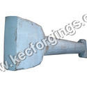 Steel Forgings Spindle