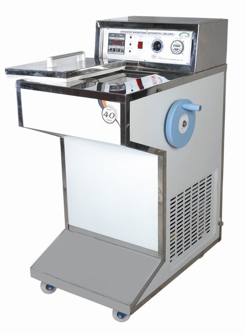 Automatic Cryostat Microtome