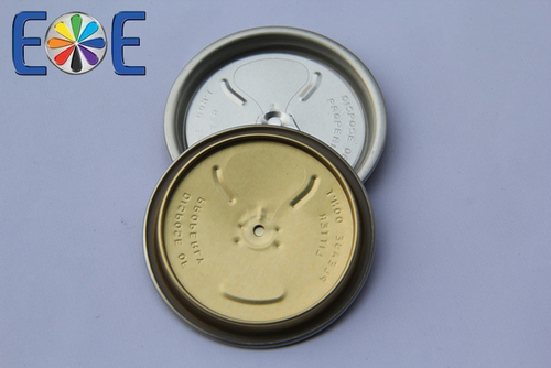 Tonge 206 Aluminu Easy Open Lid Company 