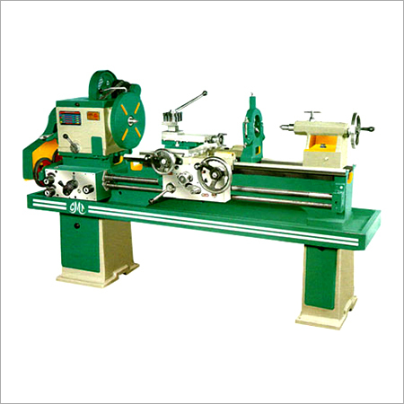Industrial Lathe Machine