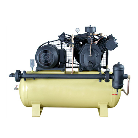 Industrial Air Compressor