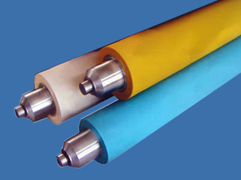 Rubber Roller for Printing 