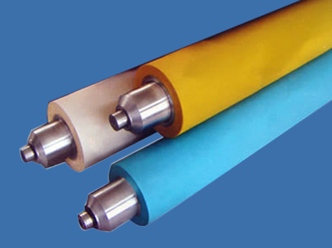 Rubber Roller for Printing