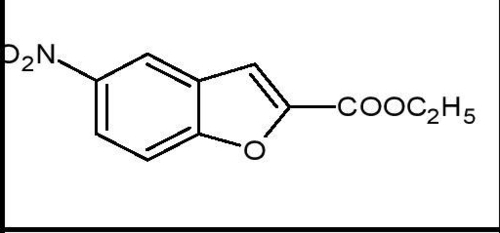 Ethyl 5-nitro-1-benzofuran-2-carboxylate