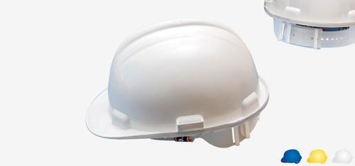 Plastic Safety Helmets