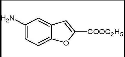 Ethyl 5-amino-1-benzofuran-2-carboxylate