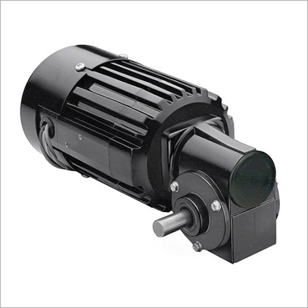 Electric DC Gear Motor