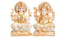 Laxmi Ganesha