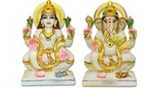 Laxmi Ganesha