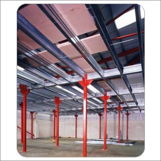 Heavy Duty Mezzanine Floor