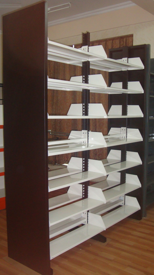 Modern Library Magazine Rack