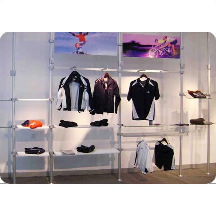 Wall Mounted Racks