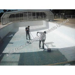 Swimming Pool Waterproofing Service