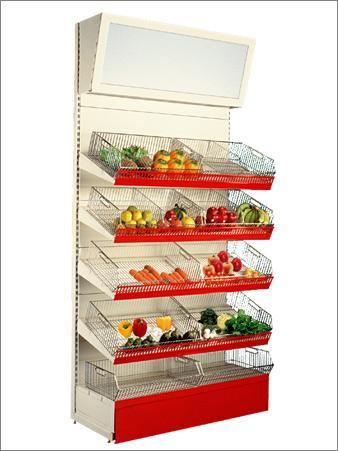 Vegetable Racks