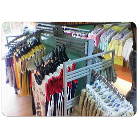 Garment Display Racks
