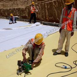 Membrane Waterproofing Service By Antrix Financial Engineers Private Limited