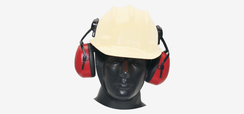 Helmet Attachable Earmuff
