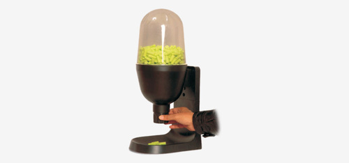 Dispenser for Ear Plug