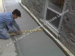 Concrete Waterproofing Service