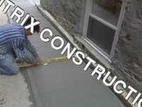 Concrete Waterproofing Service
