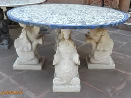 Marble Table